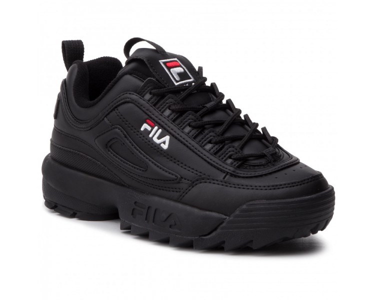 Sneakersy damskie Fila Disruptor Wmn Low 1010302.12V