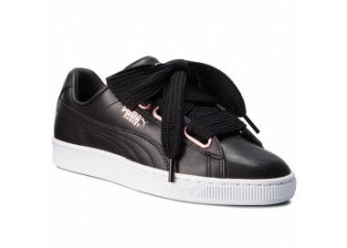 Buty damskie Puma Basket Heart Leather 367817-02