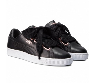 Buty damskie Puma Basket Heart Leather 367817-02