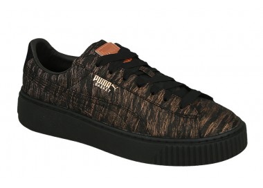 Buty damskie Puma Basket Platform Vr 364092-02