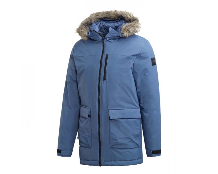 Kurtka parka męska Adidas DZ1430