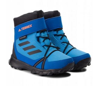 Buty dziecięce Adidas Terrex Snow AC7966