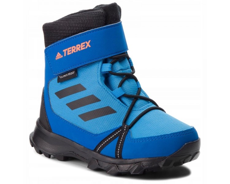 Buty dziecięce Adidas Terrex Snow AC7966