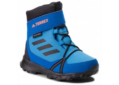 Buty dziecięce Adidas Terrex Snow AC7966