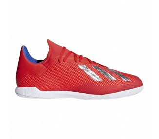 Halówki męskie Adidas X 18.3 IN BB9392 | Butys.pl