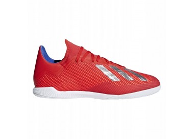 Halówki męskie Adidas X 18.3 IN BB9392 | Butys.pl