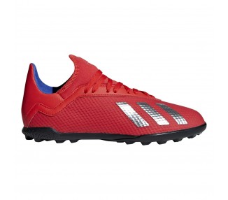 Turfy dziecięce Adidas X 18.3 TF Jr BB9403 | Butys.pl