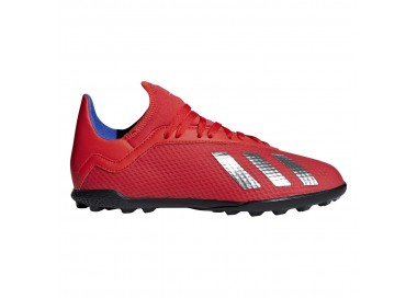 Turfy dziecięce Adidas X 18.3 TF Jr BB9403 | Butys.pl