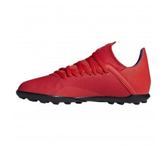 Turfy dziecięce Adidas X 18.3 TF Jr BB9403 | Butys.pl