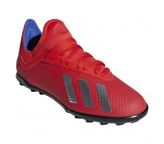 Turfy dziecięce Adidas X 18.3 TF Jr BB9403 | Butys.pl