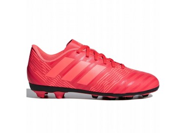Korki dziecięce Adidas Nemeziz 17.4 FxG Jr CP9207 | Butys.pl