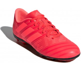Korki dziecięce Adidas Nemeziz 17.4 FxG Jr CP9207 | Butys.pl