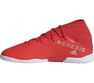 Halówki dziecięce Adidas Nemeziz 19.3 IN Jr F99945 | Butys.pl