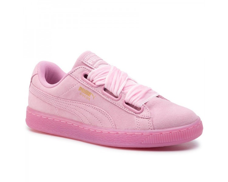 Buty damskie Puma Suede Heart Reset Wn's 363229-02