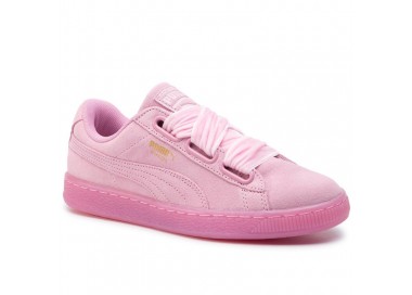 Buty damskie Puma Suede Heart Reset Wn's 363229-02