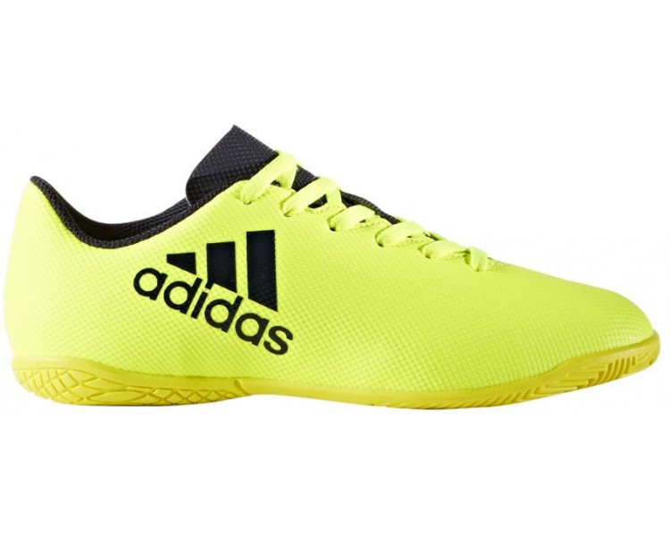 Halówki dziecięce Adidas X 17.4 IN Jr S82410 | Butys.pl
