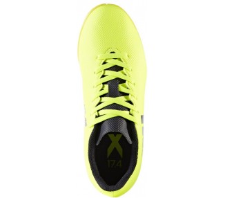 Halówki dziecięce Adidas X 17.4 IN Jr S82410 | Butys.pl