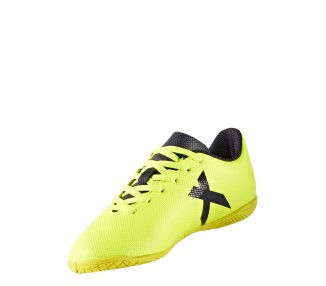 Halówki dziecięce Adidas X 17.4 IN Jr S82410 | Butys.pl