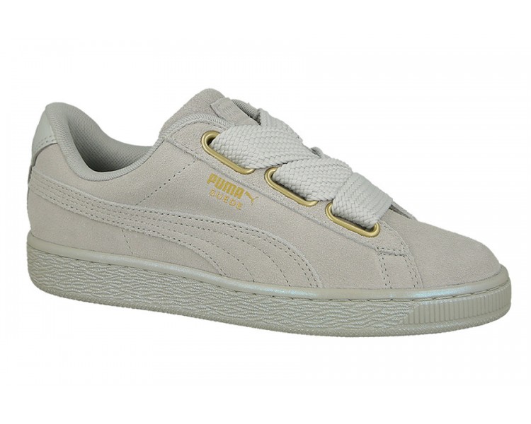 Buty damskie Puma Suede Heart Satin Wn's 362714-02