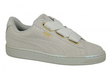 Buty damskie Puma Suede Heart Satin Wn's 362714-02