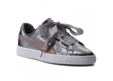 Buty Puma Basket Heart Lunar Lux Jr 365993-01