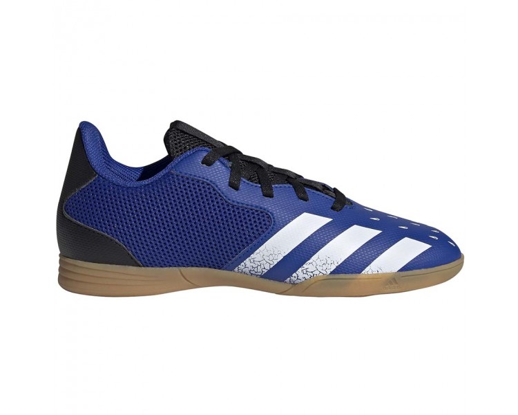 Halówki dziecięce Adidas Predator Freak.4 IN Jr FY1043 | Butys.pl