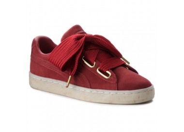 Buty damskie Puma Suede Heart Celebrate 365561-02