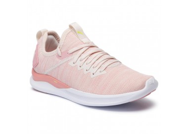 Buty damskie PUMA Ignite Flash EvoKnit sneakersy 190511-18 | Butys.pl