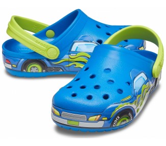 Klapki Crocs 207074-4JL
