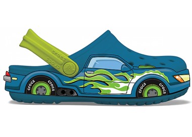 Klapki Crocs 207074-4JL