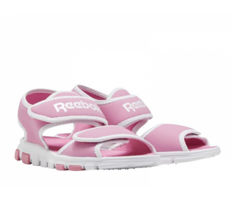 Sandały dziecięce Reebok Wave EH0215 piankowe do wody | Butys.pl