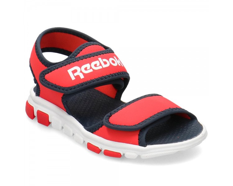Sandały dziecięce Reebok Wave EF7587 piankowe do wody | Butys.pl
