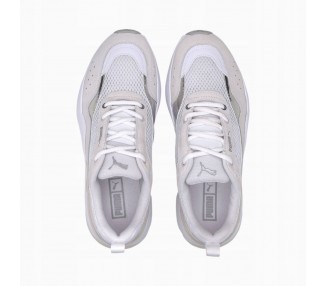 Buty damskie Puma Lia Pop sneakersy 371736-03 białe | Butys.pl