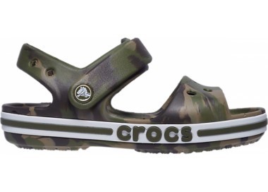 Sandały dziecięce  Crocs 206816-3TC