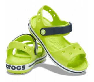 Sandały dziecięce Crocs 12856-3TX