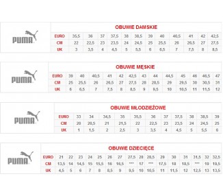 Buty dziecięce PUMA Cabana 351980-90