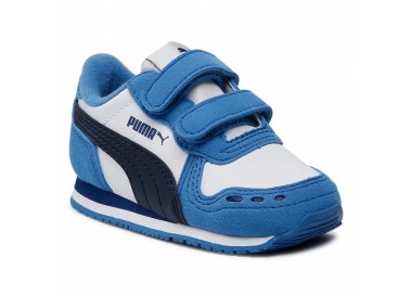 Buty dziecięce PUMA Cabana 351980-90