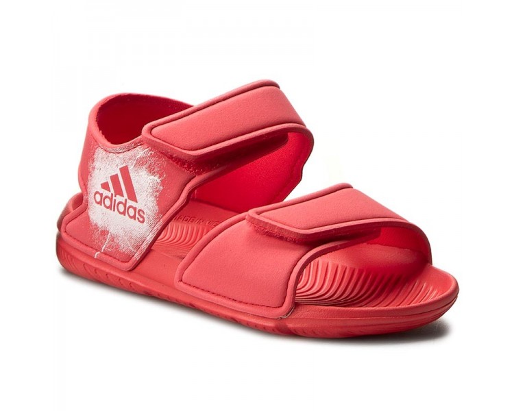 Sandały dziecięce Adidas Altaswim BA7849 piankowe do wody | Butys.pl