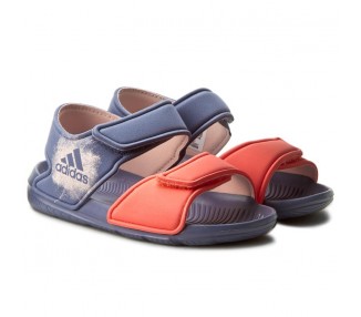 Sandały dziecięce adidas AltaSwim BA9287 granatowe | Butys.pl