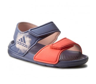 Sandały dziecięce adidas AltaSwim BA9287 granatowe | Butys.pl