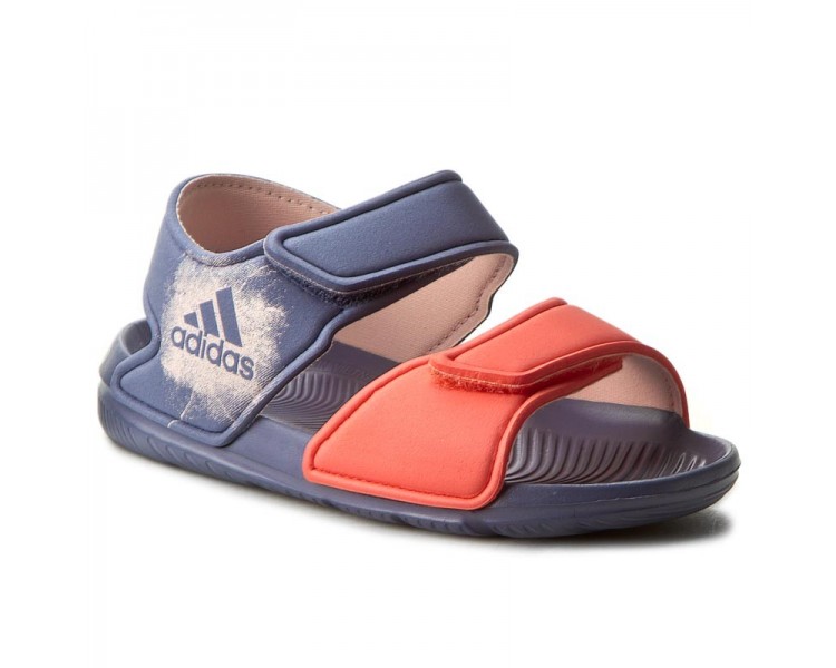 Sandały dziecięce adidas AltaSwim BA9287 granatowe | Butys.pl
