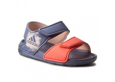 Sandały dziecięce adidas AltaSwim BA9287 granatowe | Butys.pl