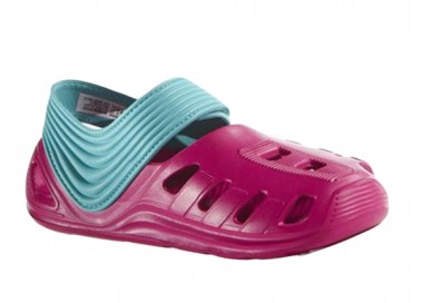 Sandały dziecięce Adidas Zsandal S78572 do wody na rzep | Butys.pl