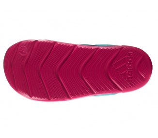 Sandały dziecięce Adidas Zsandal S78572 do wody na rzep | Butys.pl