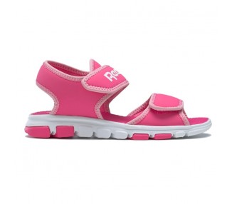 Sandały dziecięce Reebok Wave FZ1875 piankowe do wody | Butys.pl