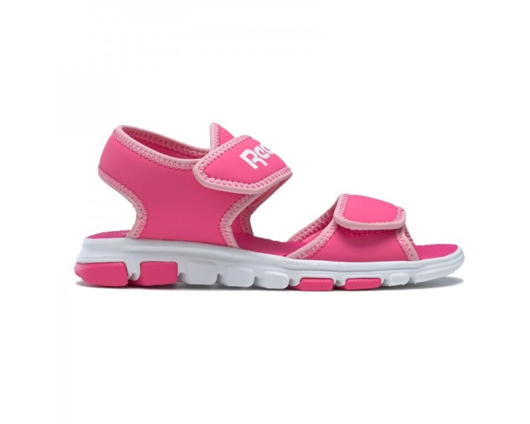 Sandały dziecięce Reebok Wave FZ1875 piankowe do wody | Butys.pl
