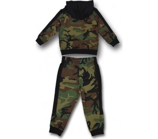 Dres dziecięcy Jordan 65A100-E4F