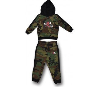 Dres dziecięcy Jordan 65A100-E4F