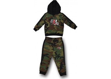 Dres dziecięcy Jordan 65A100-E4F