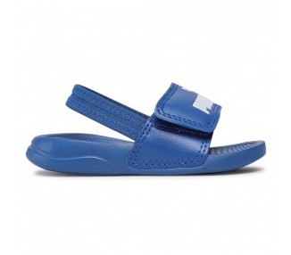 Sandały dziecięce Puma Popcat 373862-06 piankowe na rzep | Butys.pl